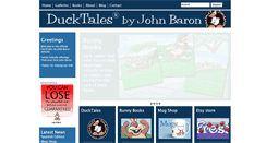 Desktop Screenshot of johnbaron.net